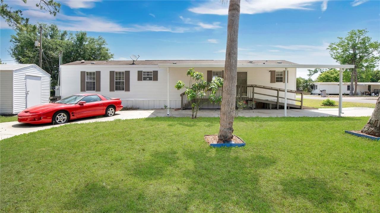 1805 Sunny Palm Dr., Ormond Beach, FL 32174