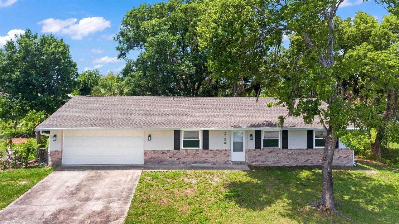 2106 Umbrella Tree Dr., Edgewater, FL 32141