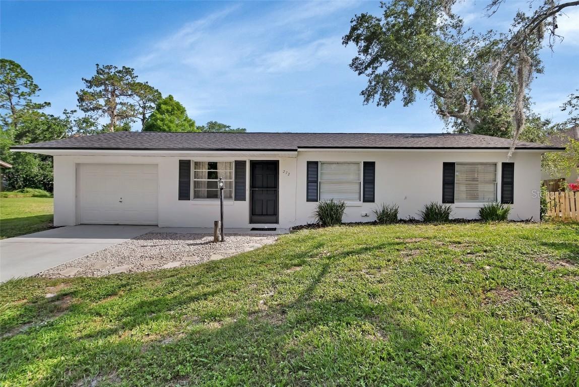 272 Sunrise Blvd., Debary, FL 32713