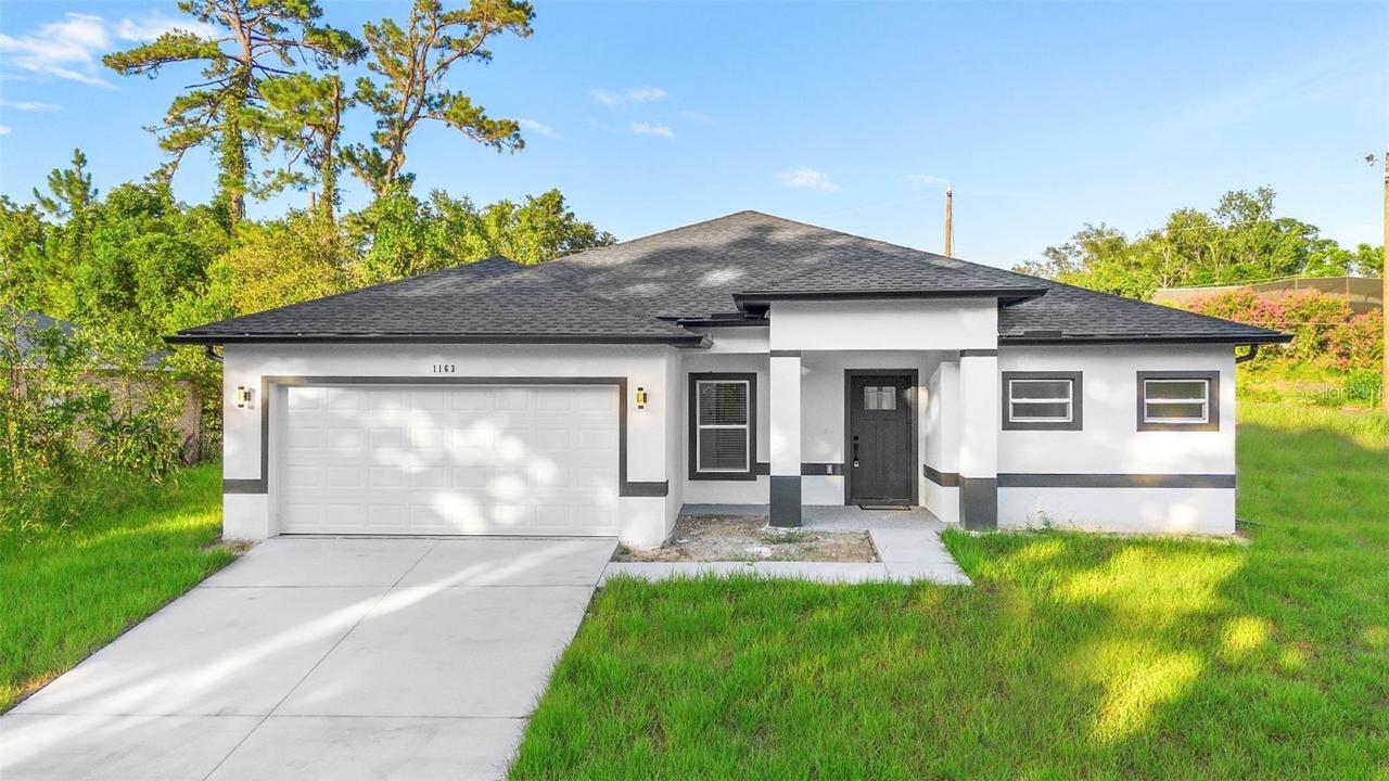 1163 W Hancock Dr., Deltona, FL 32725