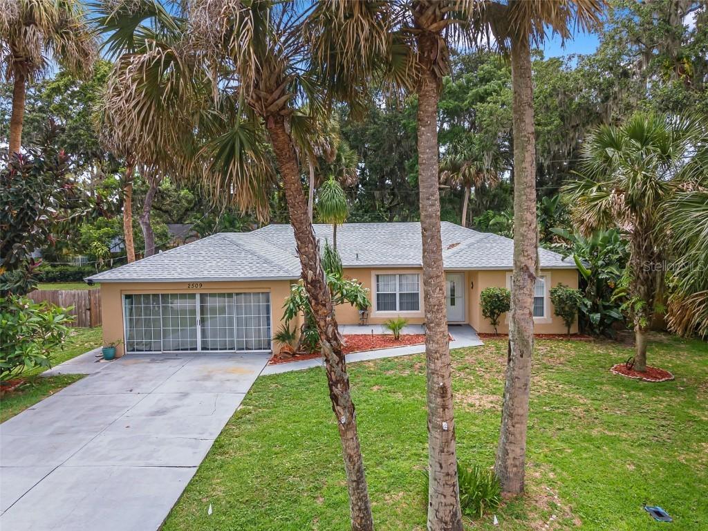 2509 Kumquat Dr., Edgewater, FL 32141