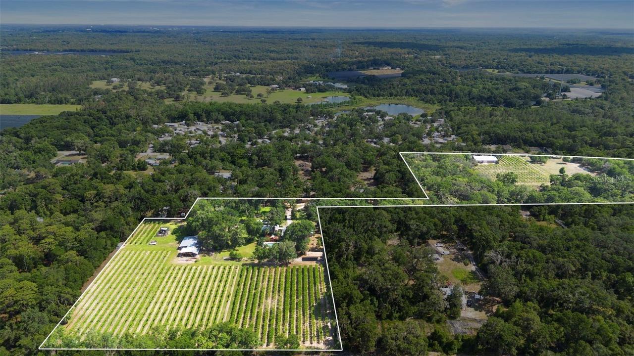 1056 Reynolds Rd., De Leon Springs, FL 32130