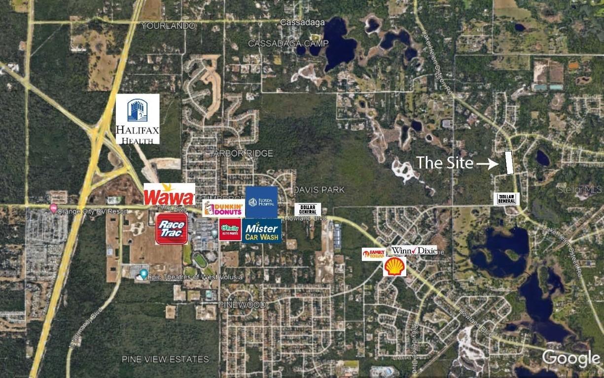 3124 Lake Helen Osteen Rd., Deltona, FL 32738
