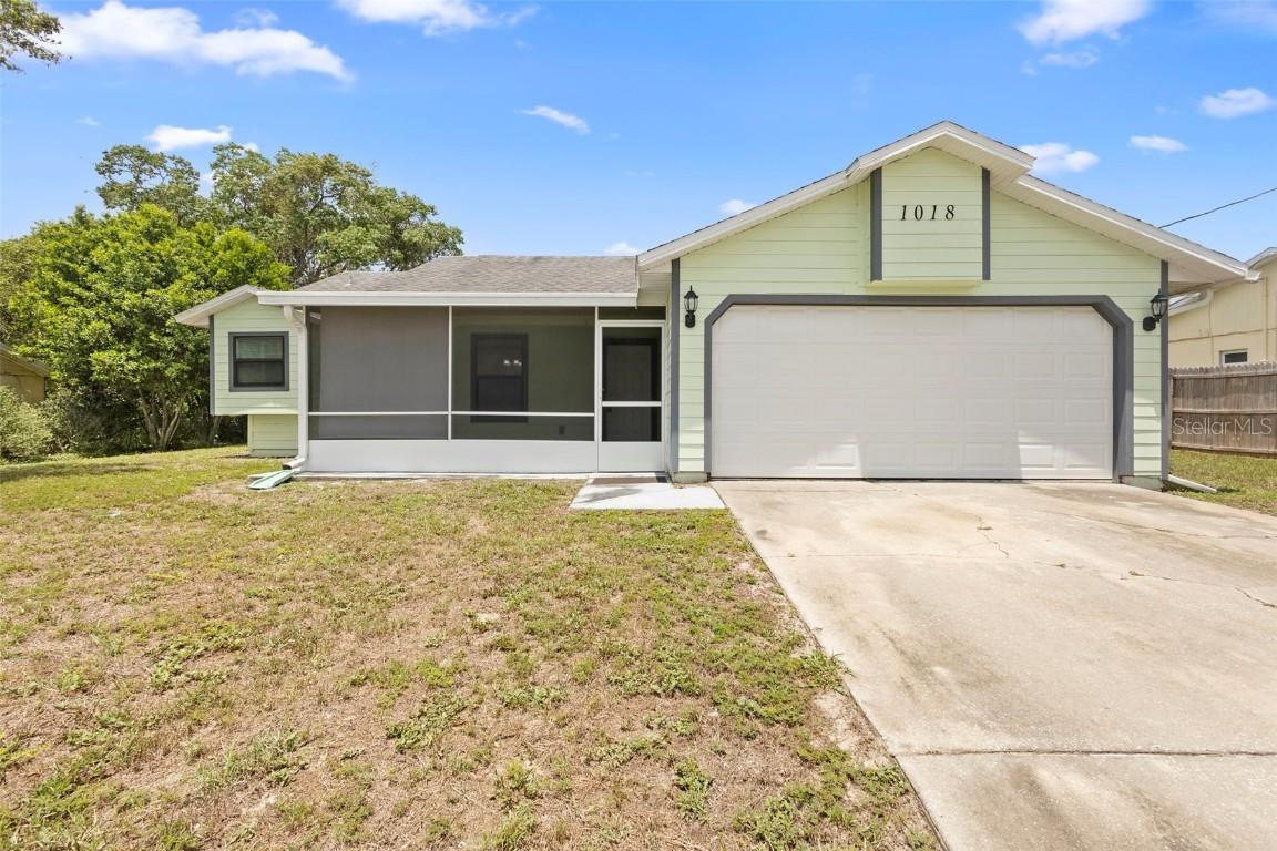 1018 E Gaucho Cir., Deltona, FL 32725