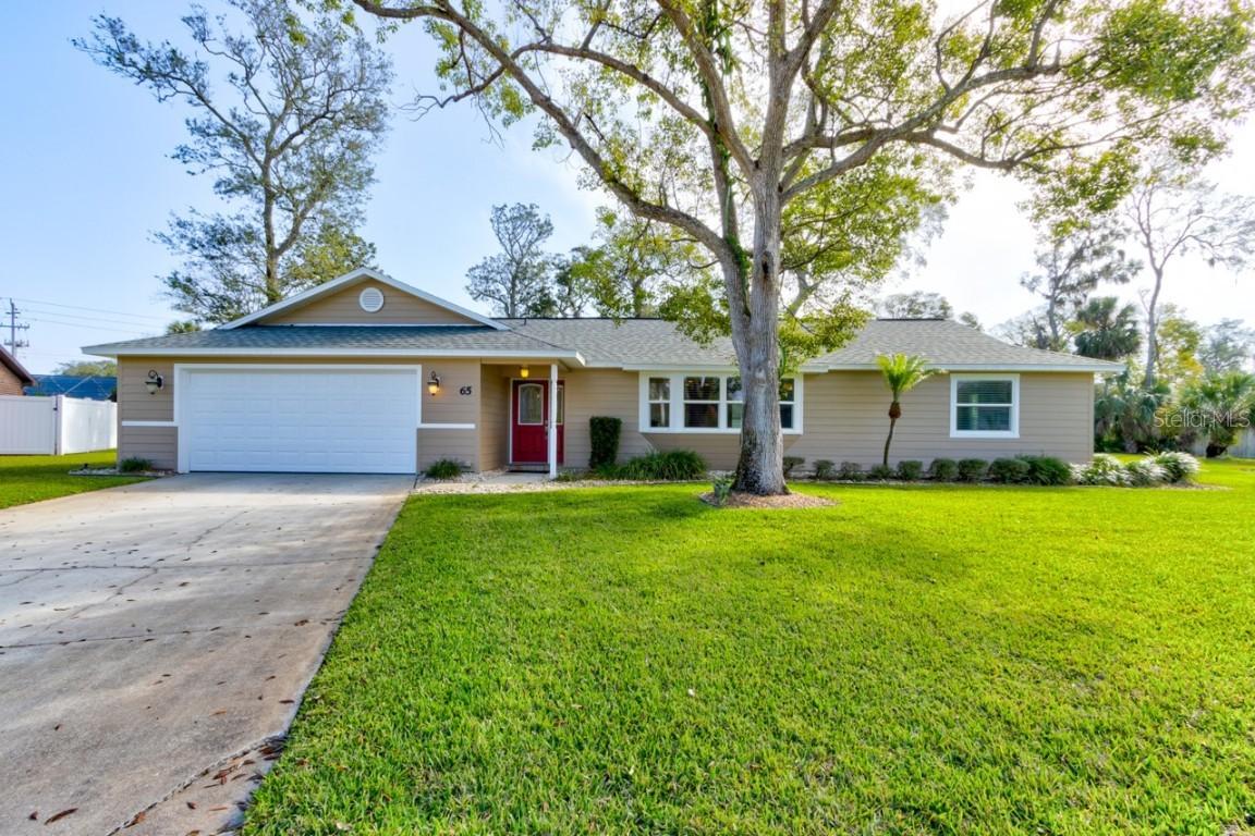 65 Sycamore Cir., Ormond Beach, FL 32174