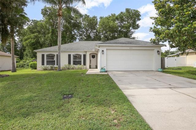 New Homes with In-ground Swimming Pools That Attend Deland Middle School: June 8th to June 14th