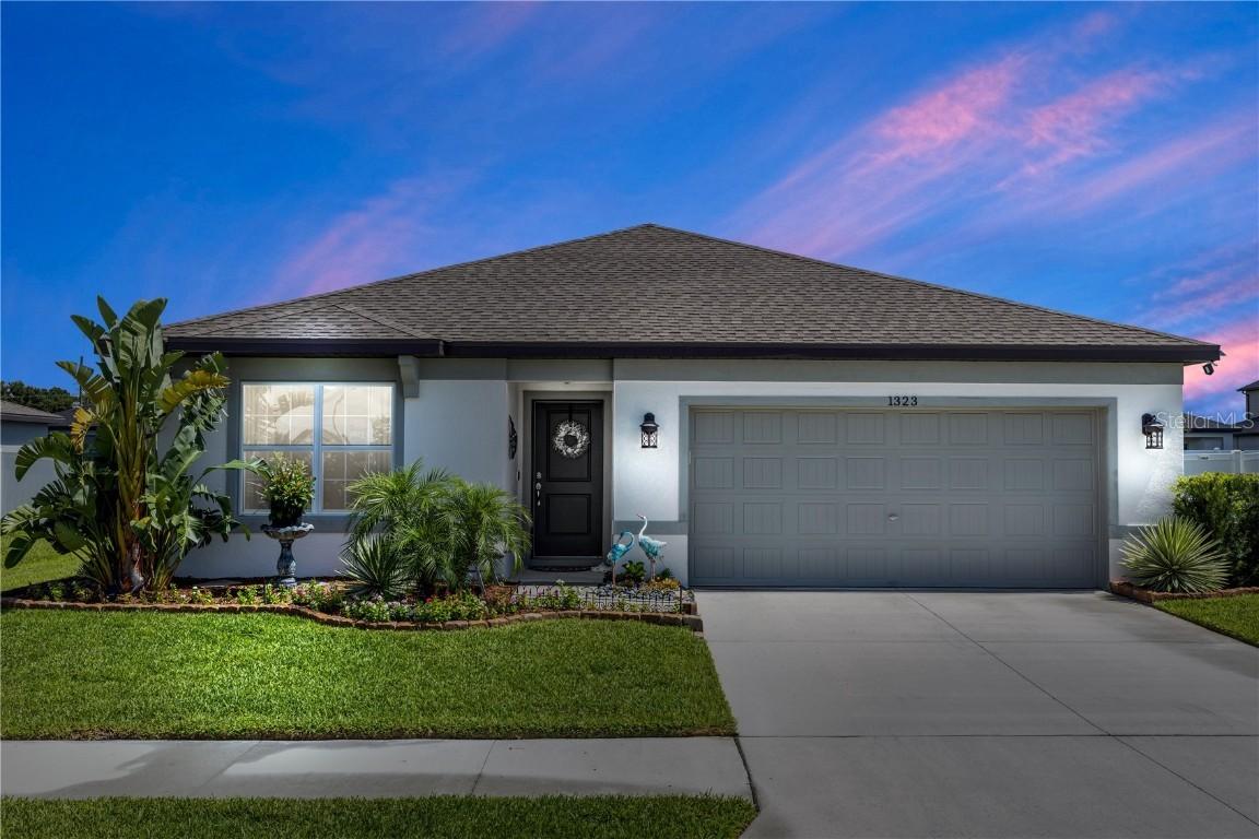 1323 Donatello Ln., Winter Haven, FL 33884