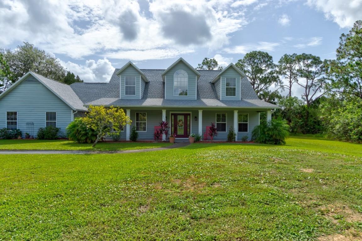 1383 Tumblin Dr., New Smyrna Beach, FL 32168