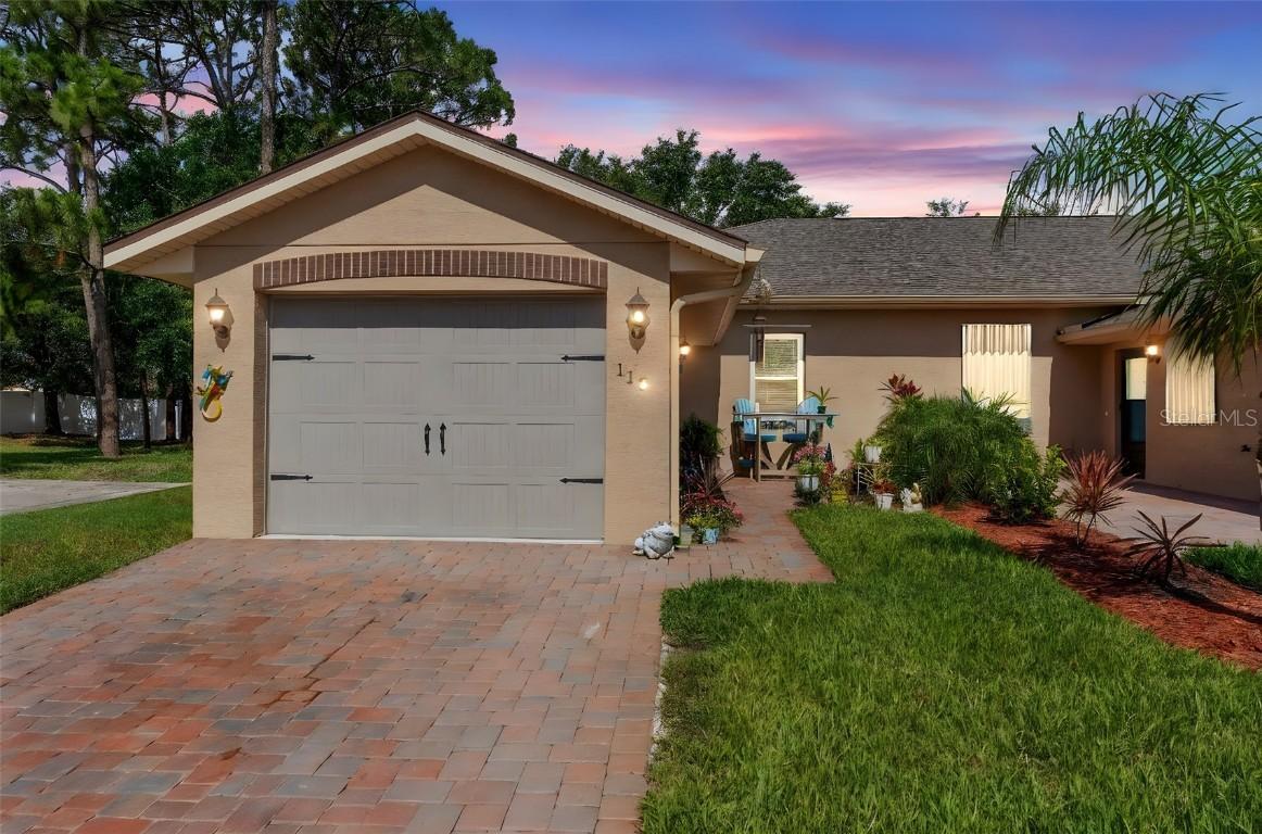 118 Tuscany Villas Dr., Edgewater, FL 32141