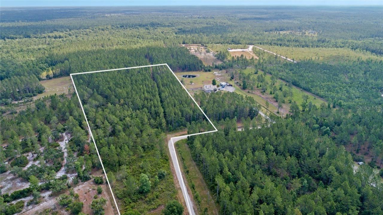 Wild Cur Rd., Pierson, FL 32180