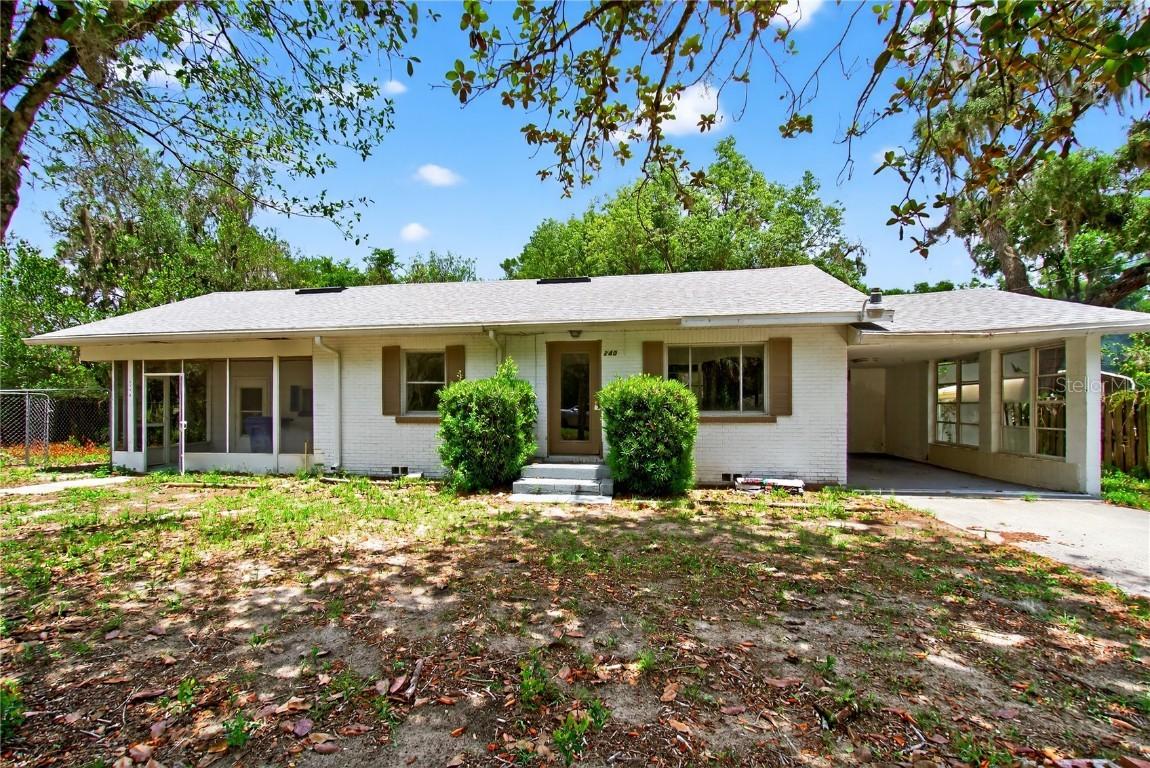 240 Deerfoot Rd., Deland, FL 32720