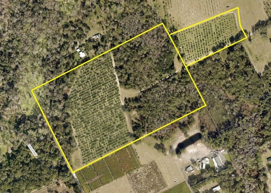 No Street, De Leon Springs, FL 32130