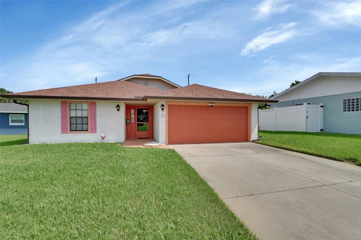 33 Rivocean Dr., Ormond Beach, FL 32176