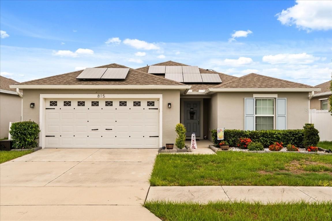 815 Fillmore Ct., Davenport, FL 33837