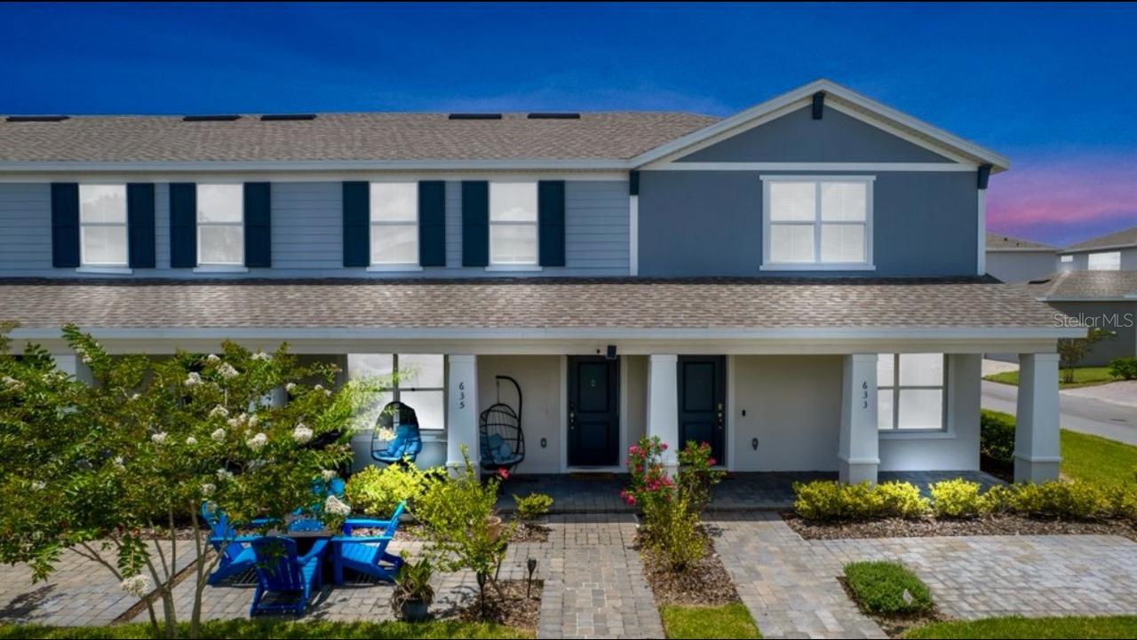 635 Belgrove St., Debary, FL 32713