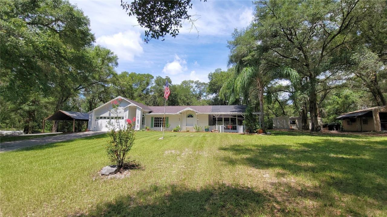 800 Sand Crane Ln., Lake Helen, FL 32744
