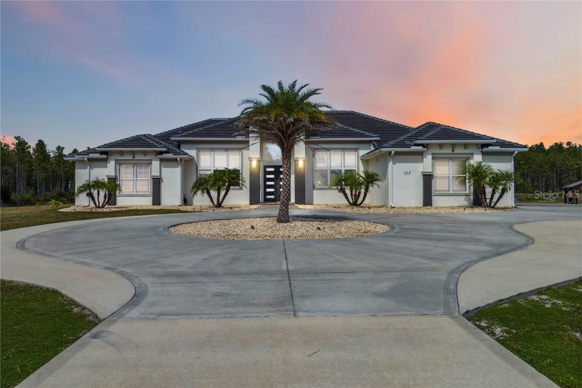 113 Spring Rise Cir., Bunnell, FL 32110