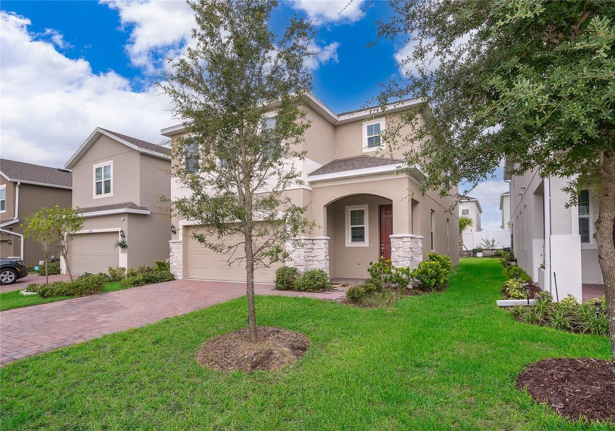 1262 Woodline Dr., Deland, FL 32720