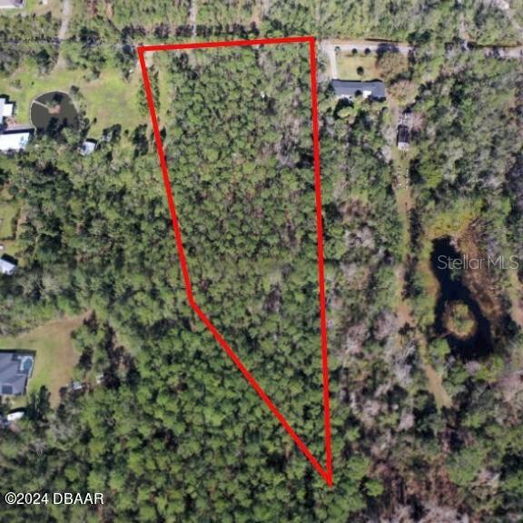 3653 Conifer Ln., Ormond Beach, FL 32174