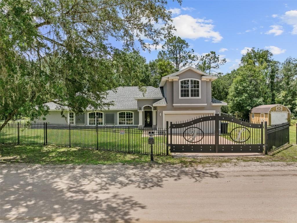 4191 Canal Ave., Bunnell, FL 32110