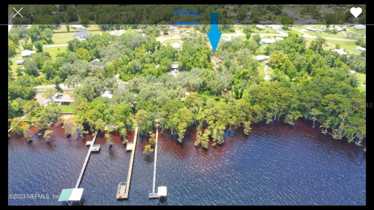 329 Riviera Dr., Crescent City, FL 32112