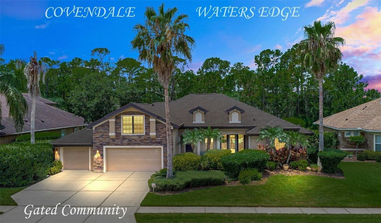 6710 Merryvale Ln., Port Orange, FL 32128