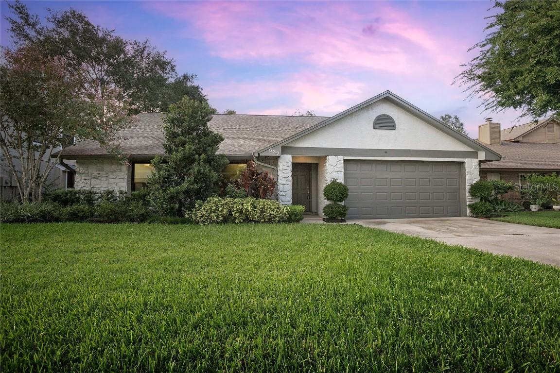 632 Kissimmee Pl., Winter Springs, FL 32708