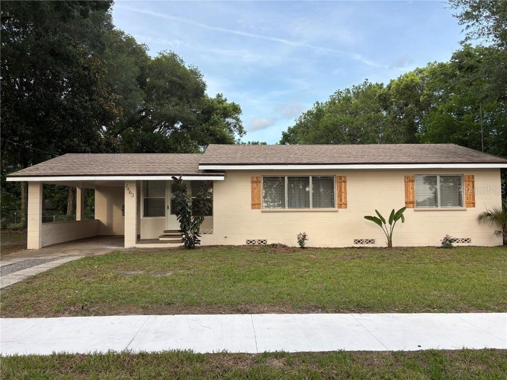 2463 Princeton Rd., Deland, FL 32724