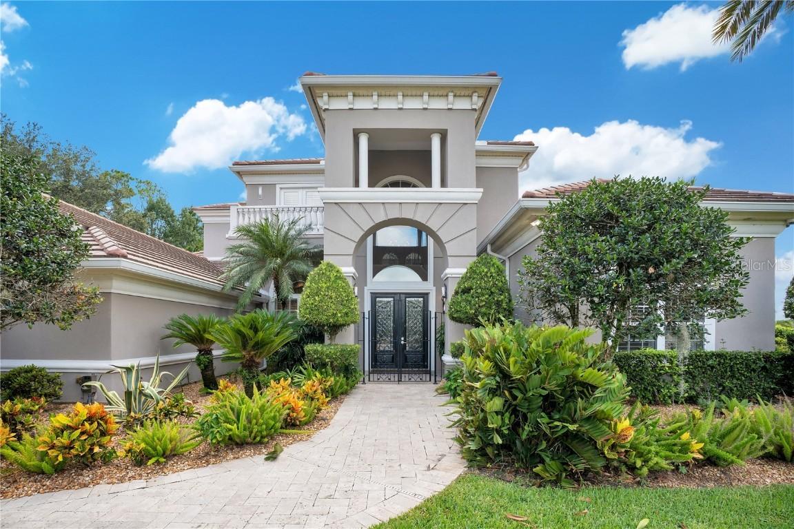 1117 Oxbridge Ln., Ormond Beach, FL 32174