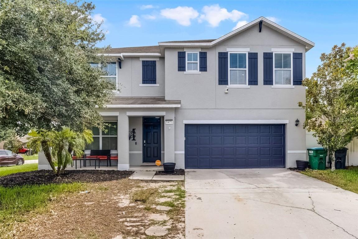 3471 Berkshire Woods Ter., Deltona, FL 32725