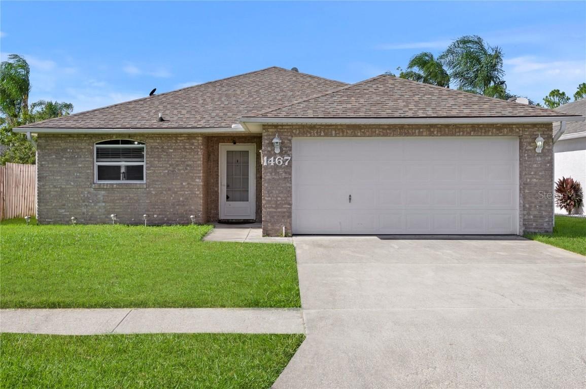 1467 Bay Grove Dr., Port Orange, FL 32129