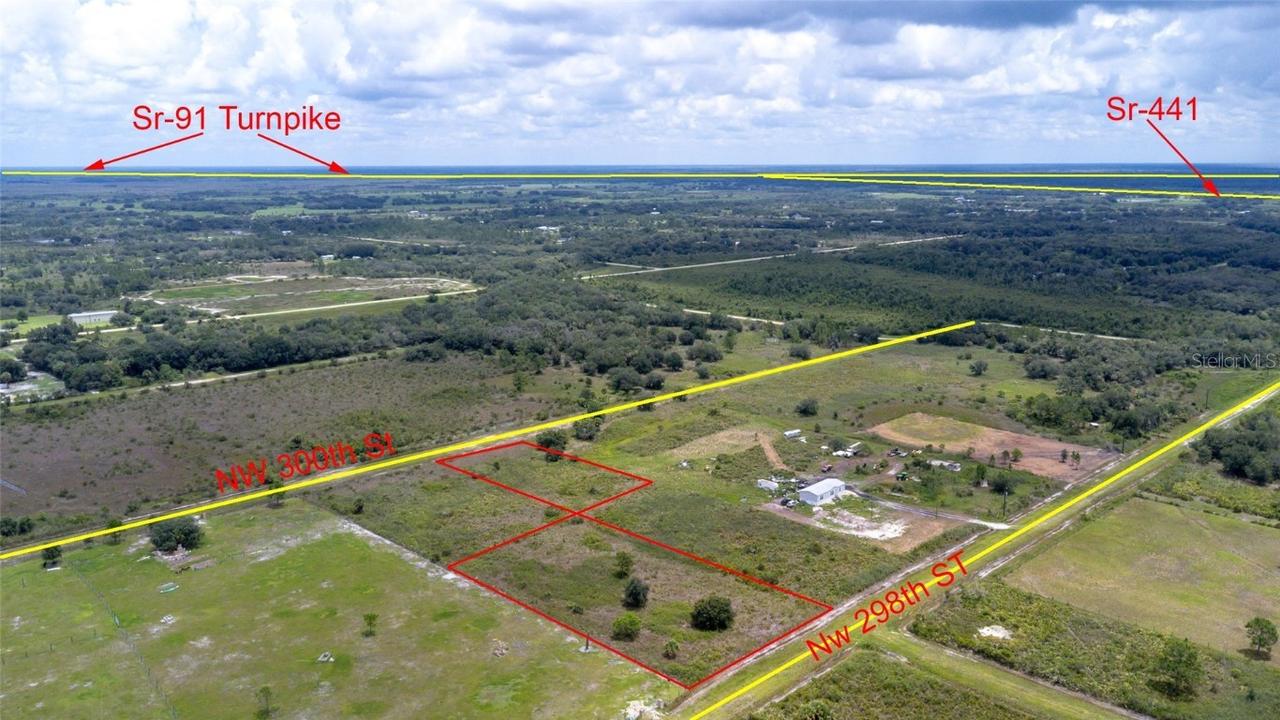 16536 NW 300th St., Okeechobee, FL 34972