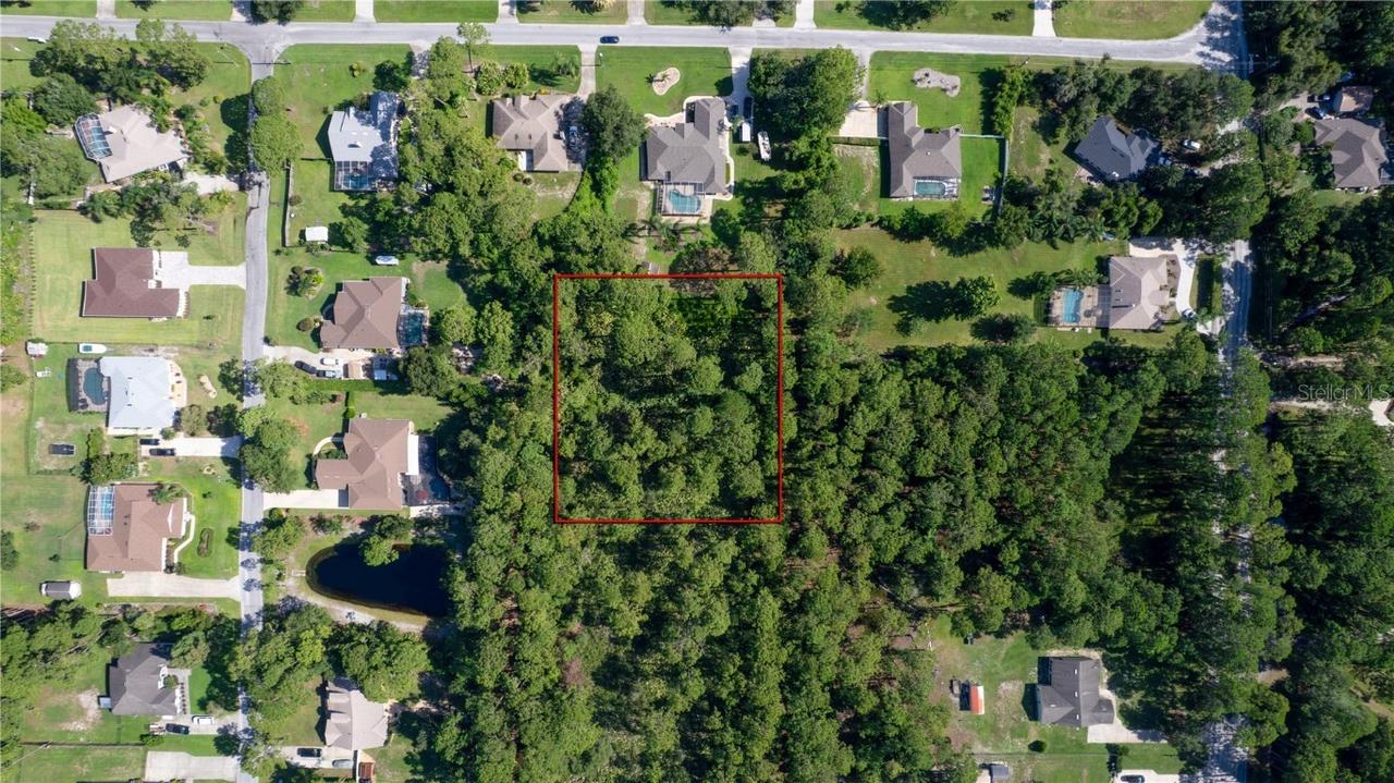 12 Craycroft Ave., Debary, FL 32713