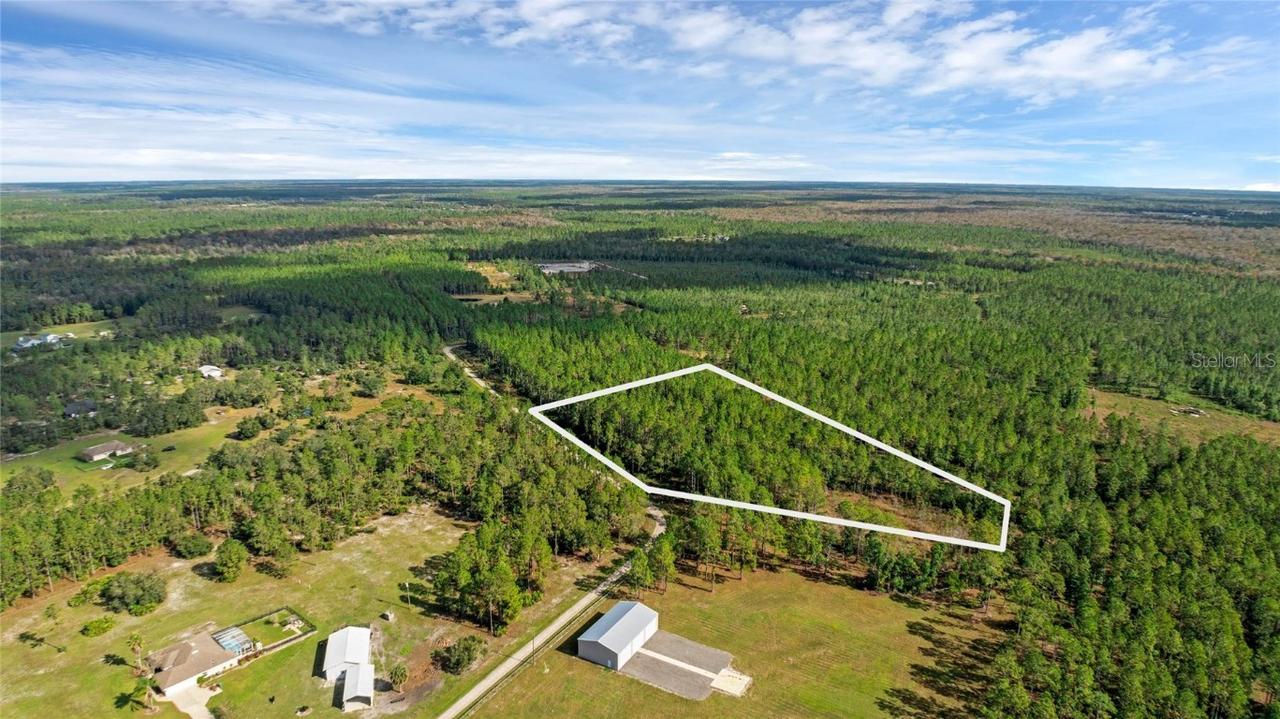 1 Wild Cur Rd., Pierson, FL 32180