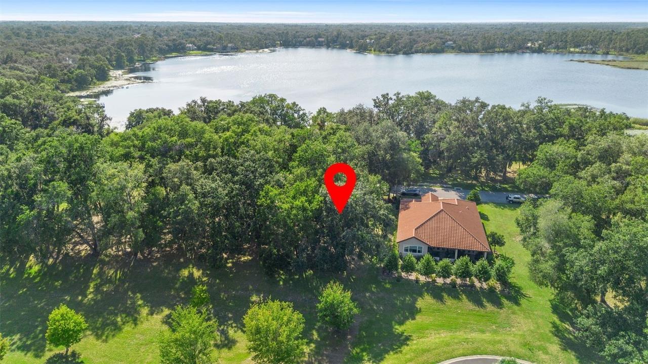 3609 Aquamarine Dr., Deland, FL 32724