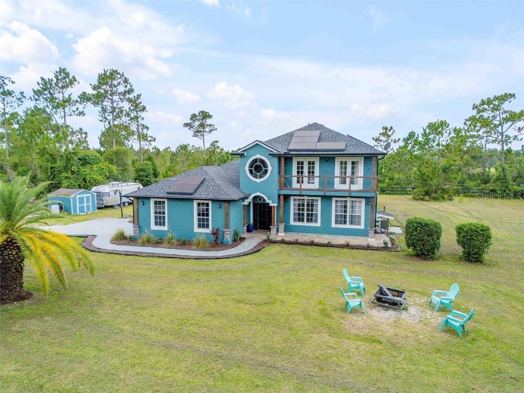 4175 Saddle Club Dr., New Smyrna Beach, FL 32168