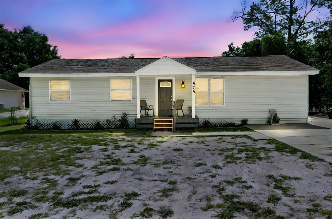475 S Cedar Ave., Orange City, FL 32763