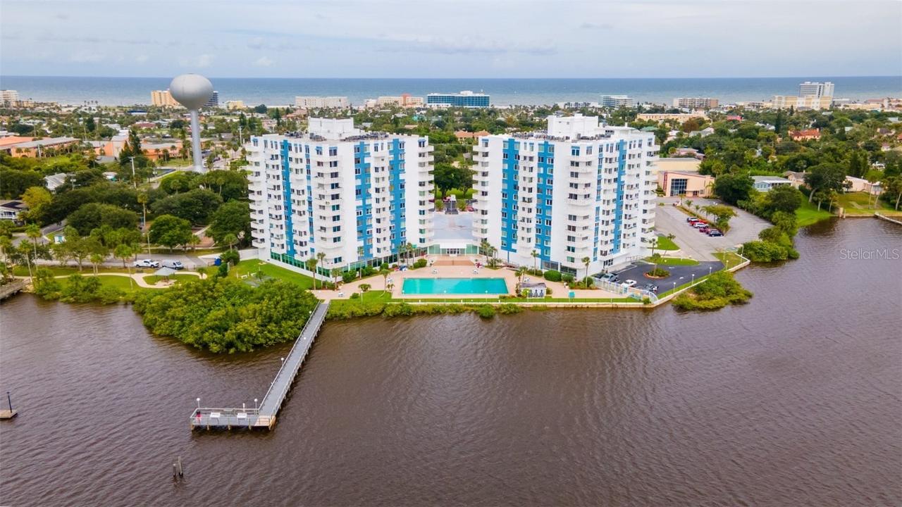 235 N Halifax Ave. #702, Daytona Beach, FL 32118