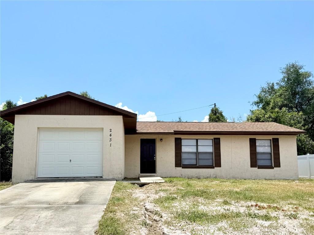 2431 S Tipton Dr., Deltona, FL 32738