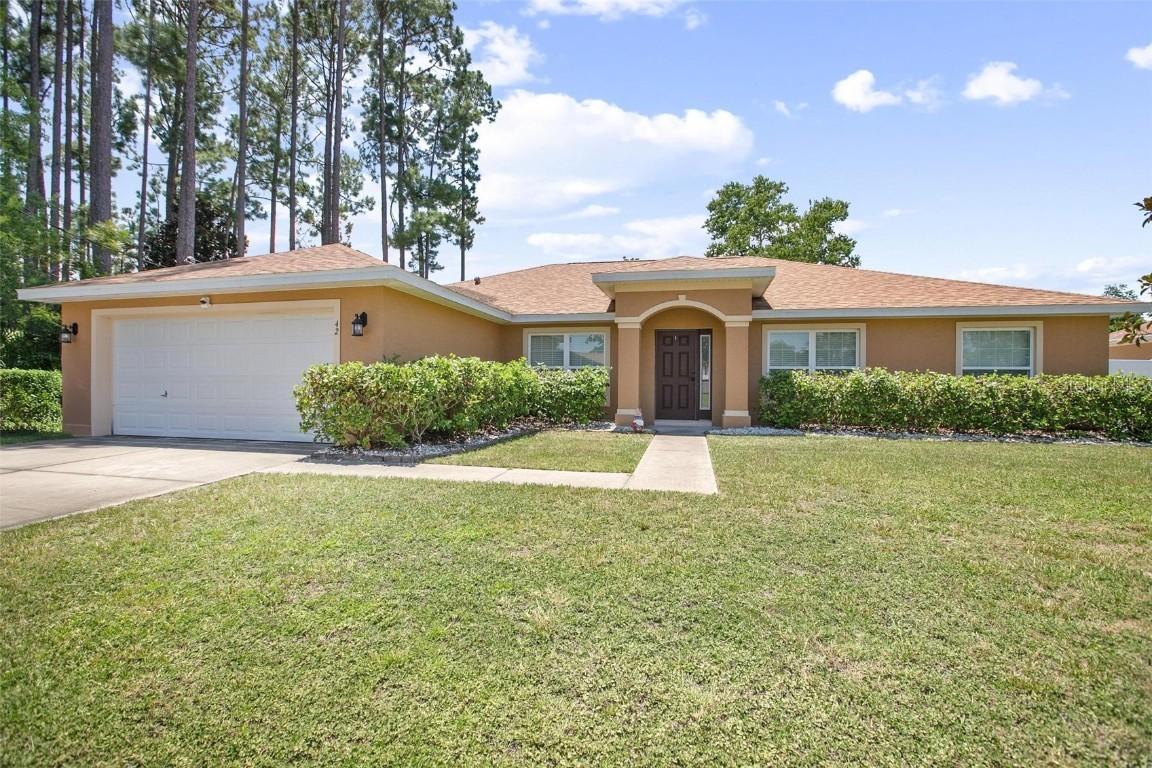 42 Beckner Ln., Palm Coast, FL 32137