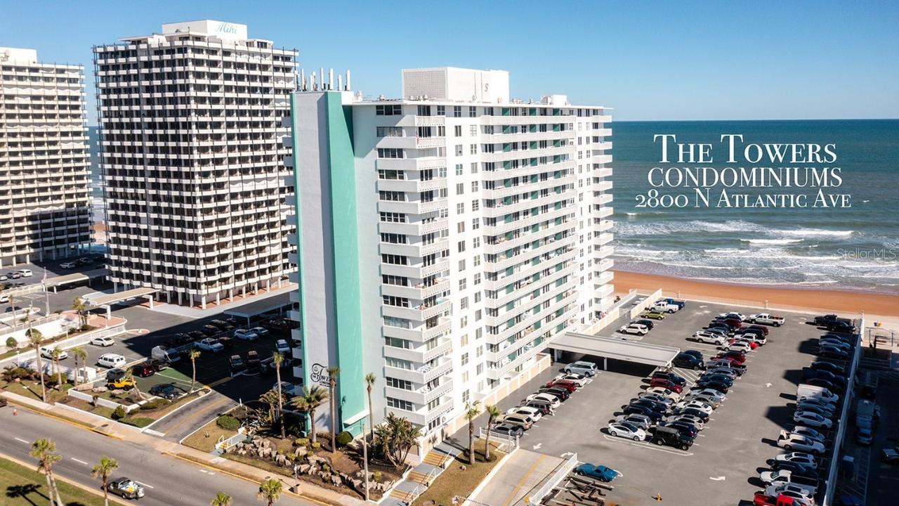 2800 N Atlantic Ave. #511, Daytona Beach, FL 32118