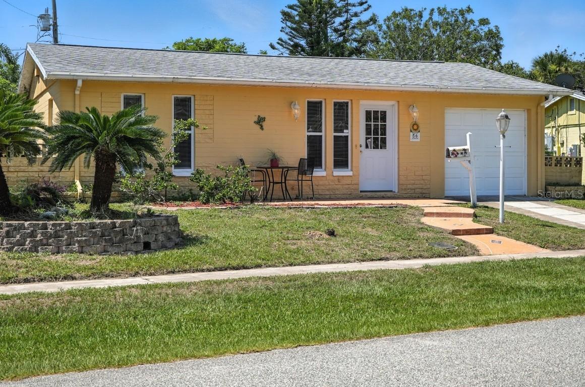 56 Seaside Dr., Ormond Beach, FL 32176