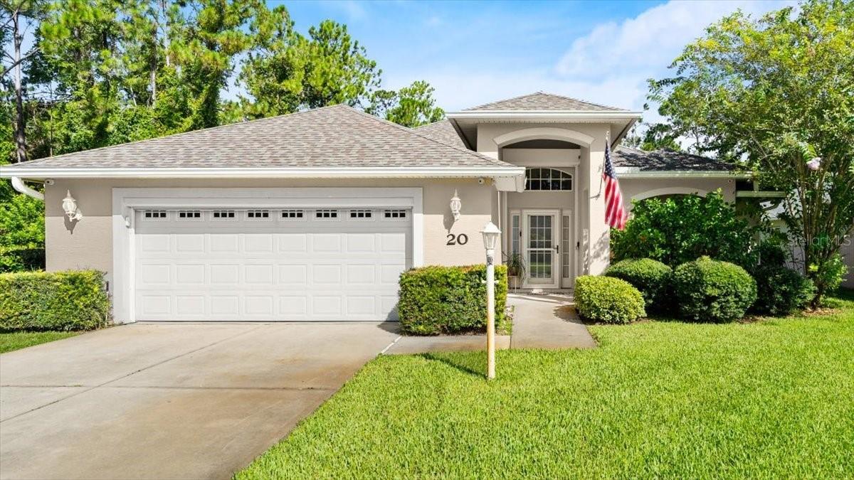 20 Stoney Ridge Ln., Ormond Beach, FL 32174