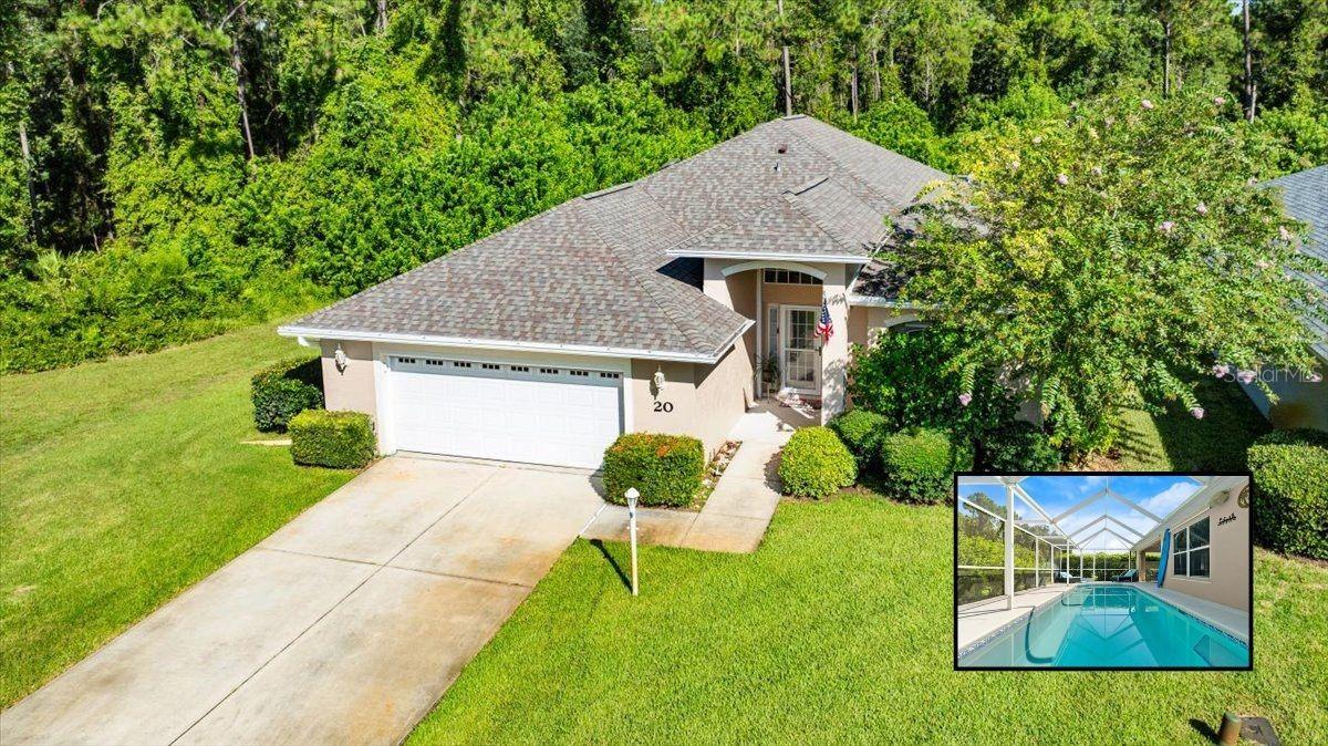 20 Stoney Ridge Ln., Ormond Beach, FL 32174