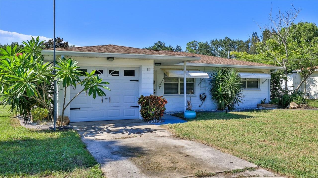 11 Swan Ave., New Smyrna Beach, FL 32168
