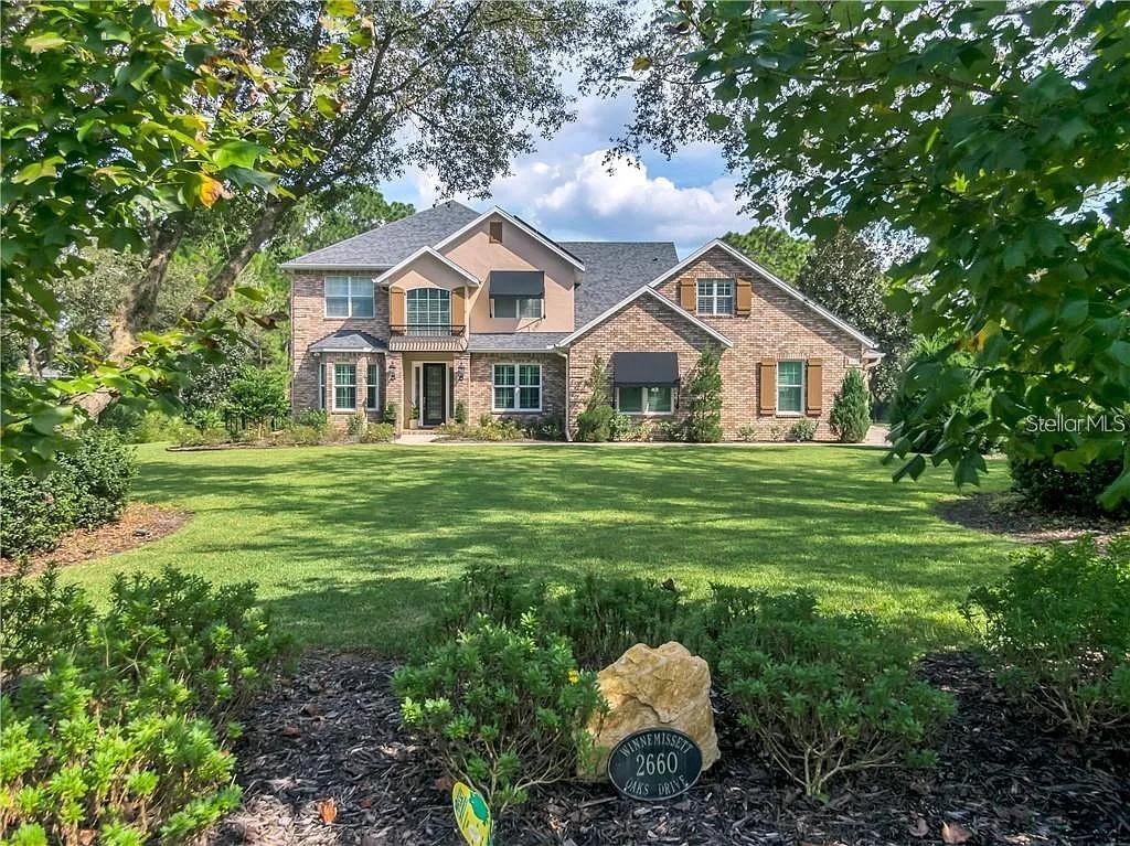 2660 Winnemissett Oaks Dr., Deland, FL 32724
