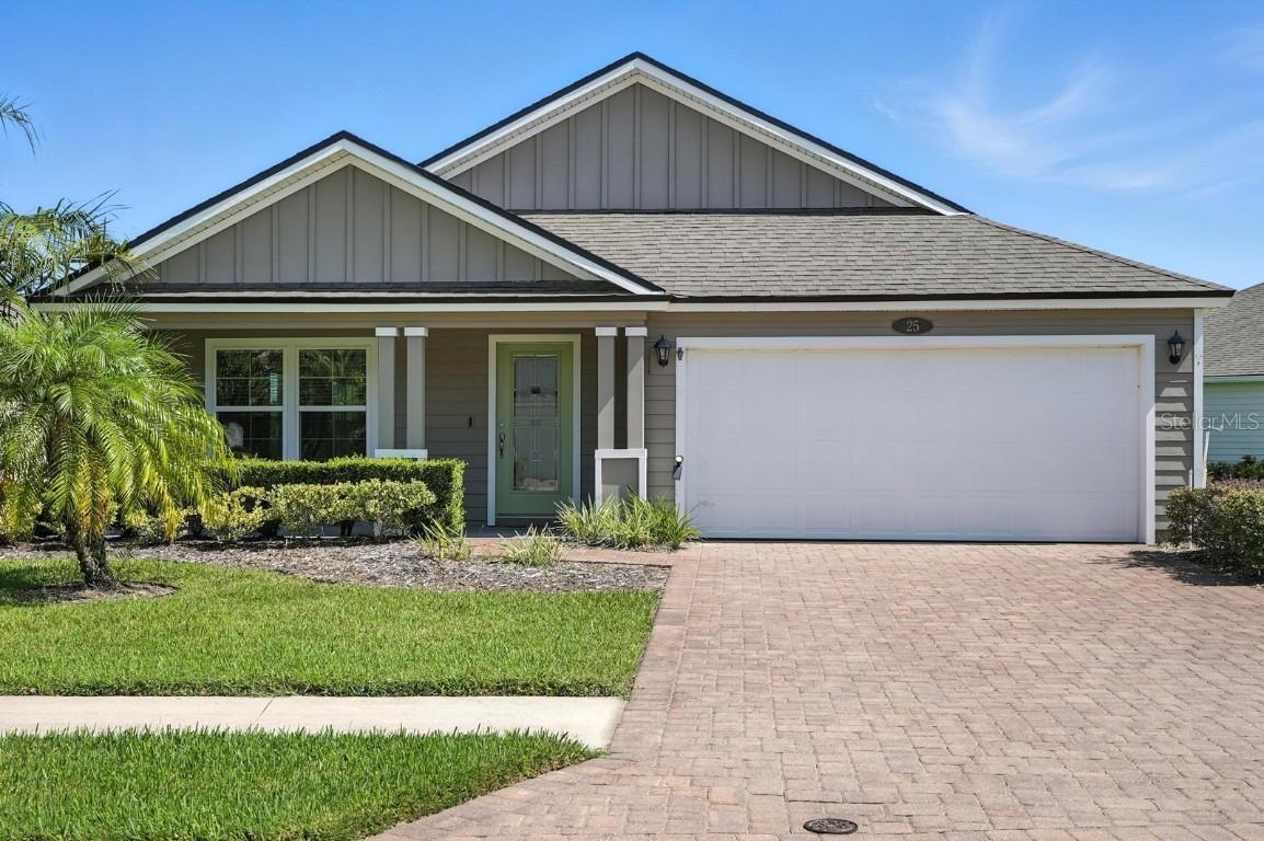 25 Country Club Harbor Cir., Palm Coast, FL 32137