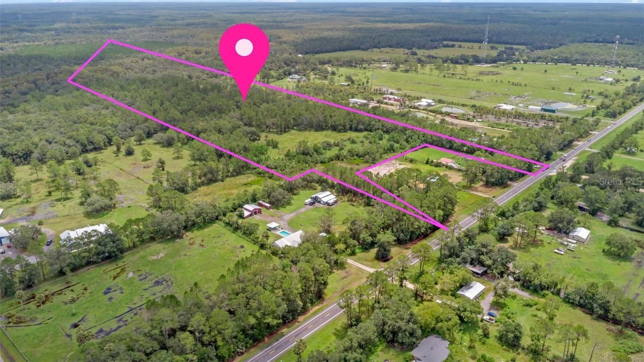 Fl 11, Bunnell, FL 32110