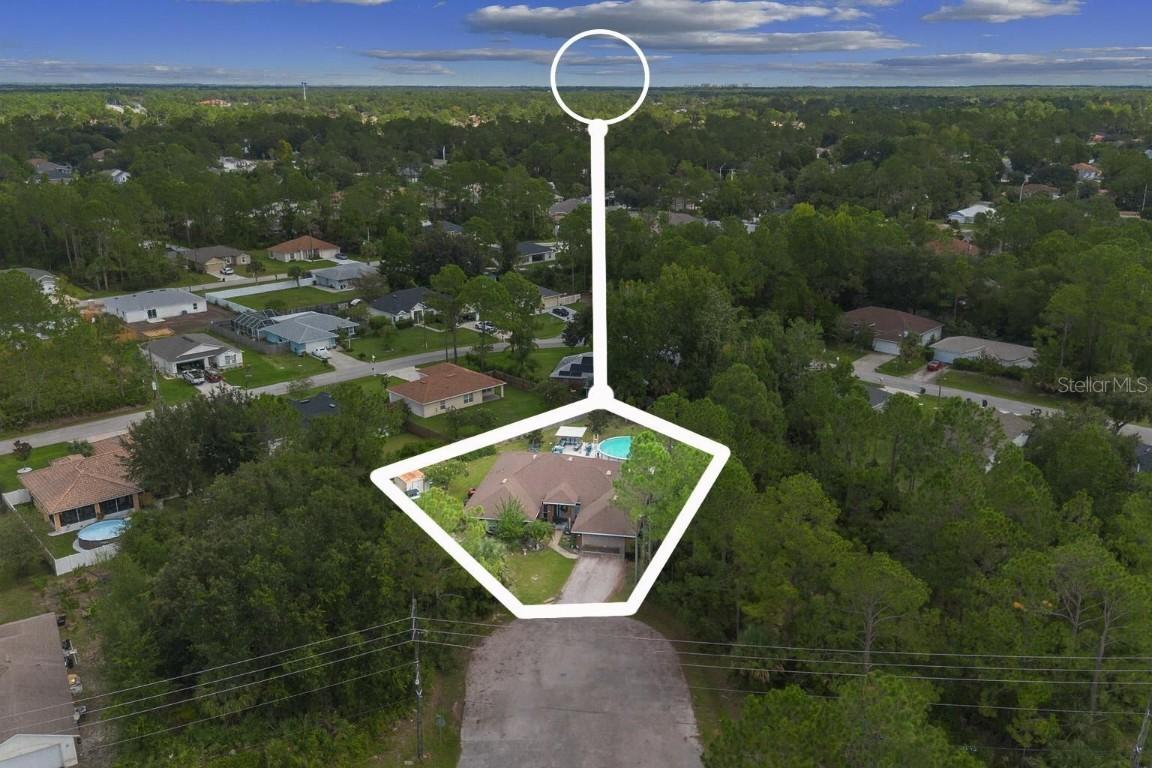 3 Rae June Pl., Palm Coast, FL 32164