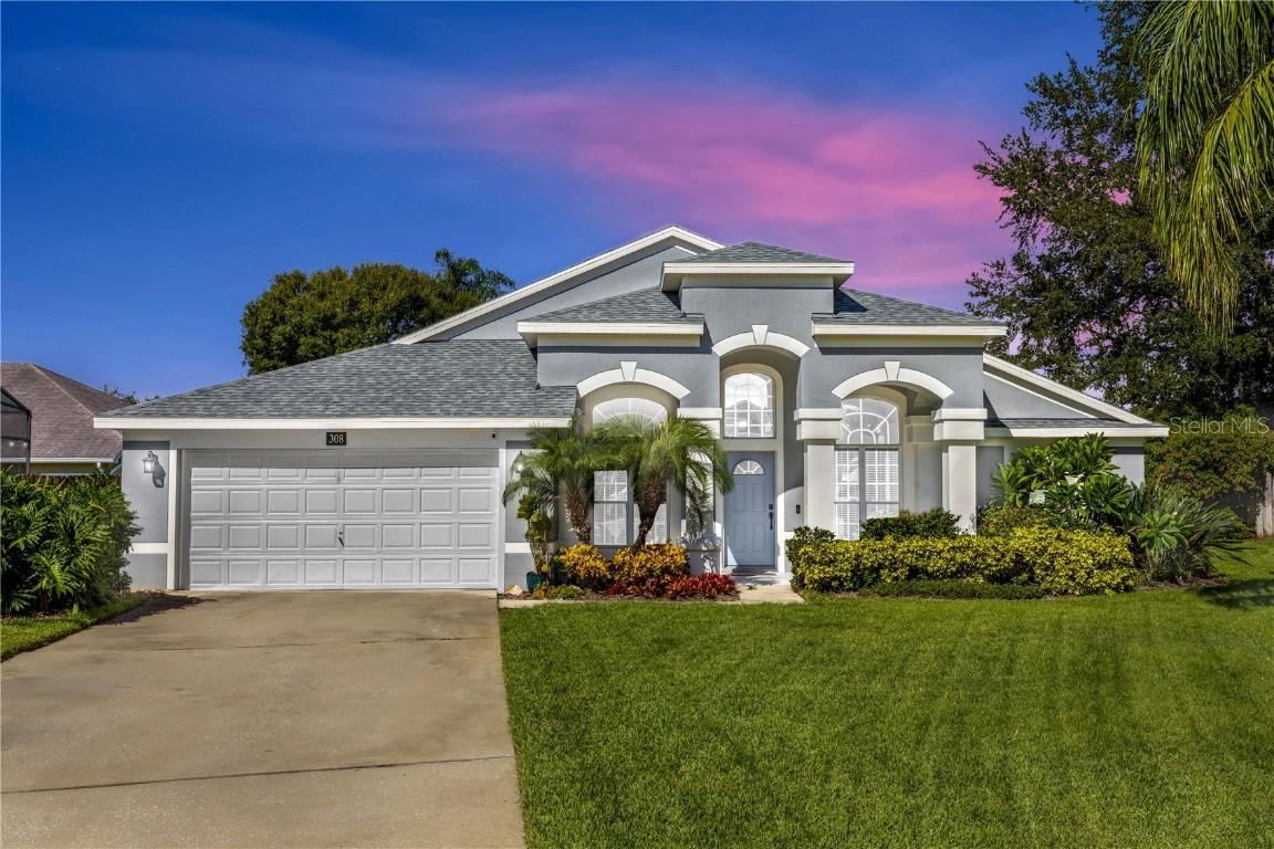 308 Bowling Green Ct., Debary, FL 32713